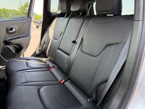 Used 2021 Jeep Renegade Limited image 25