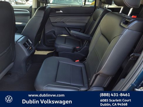 Used 2021 Volkswagen Atlas SE image 13