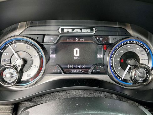 Used 2019 RAM 3500 Limited AWD/4WD image 14