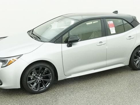 New 2026 Toyota Corolla XSE FWD image 17
