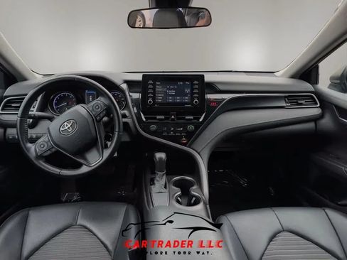 Used 2021 Toyota Camry SE FWD image 22