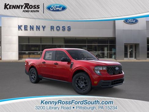 New 2026 Ford Maverick XLT w/ Equipment Group 301A AWD/4WD image 1