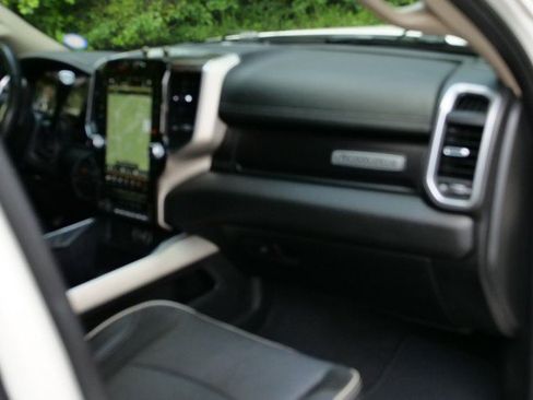 Used 2021 RAM 3500 Laramie w/ Safety Group AWD/4WD image 44