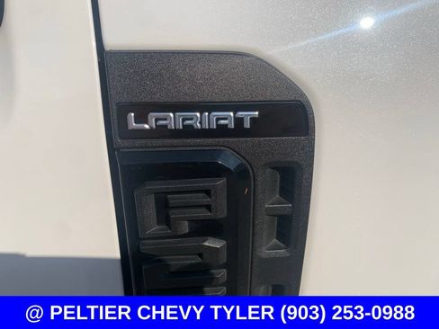 Used 2024 Ford F250 Lariat w/ Lariat Ultimate Package AWD/4WD image 11