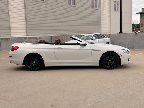 Used 2012 BMW 650i Convertible RWD image 2