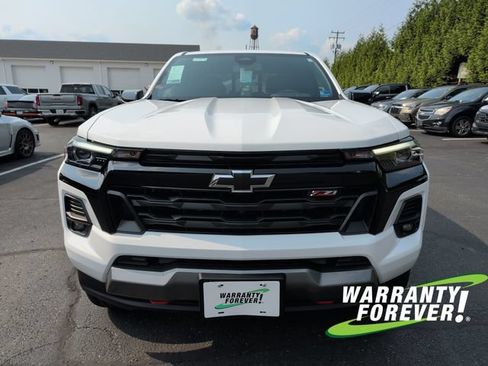 New 2026 Chevrolet Colorado Z71 w/ Technology Package AWD/4WD image 2