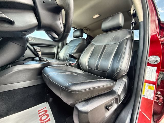 Used 2021 Ford Ranger Lariat w/ Technology Package RWD image 11