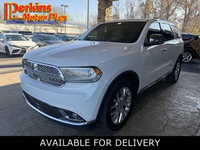 Used 2014 Dodge Durango Citadel w/ Technology Group