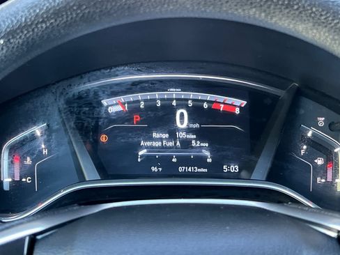 Used 2022 Honda CR-V EX image 28