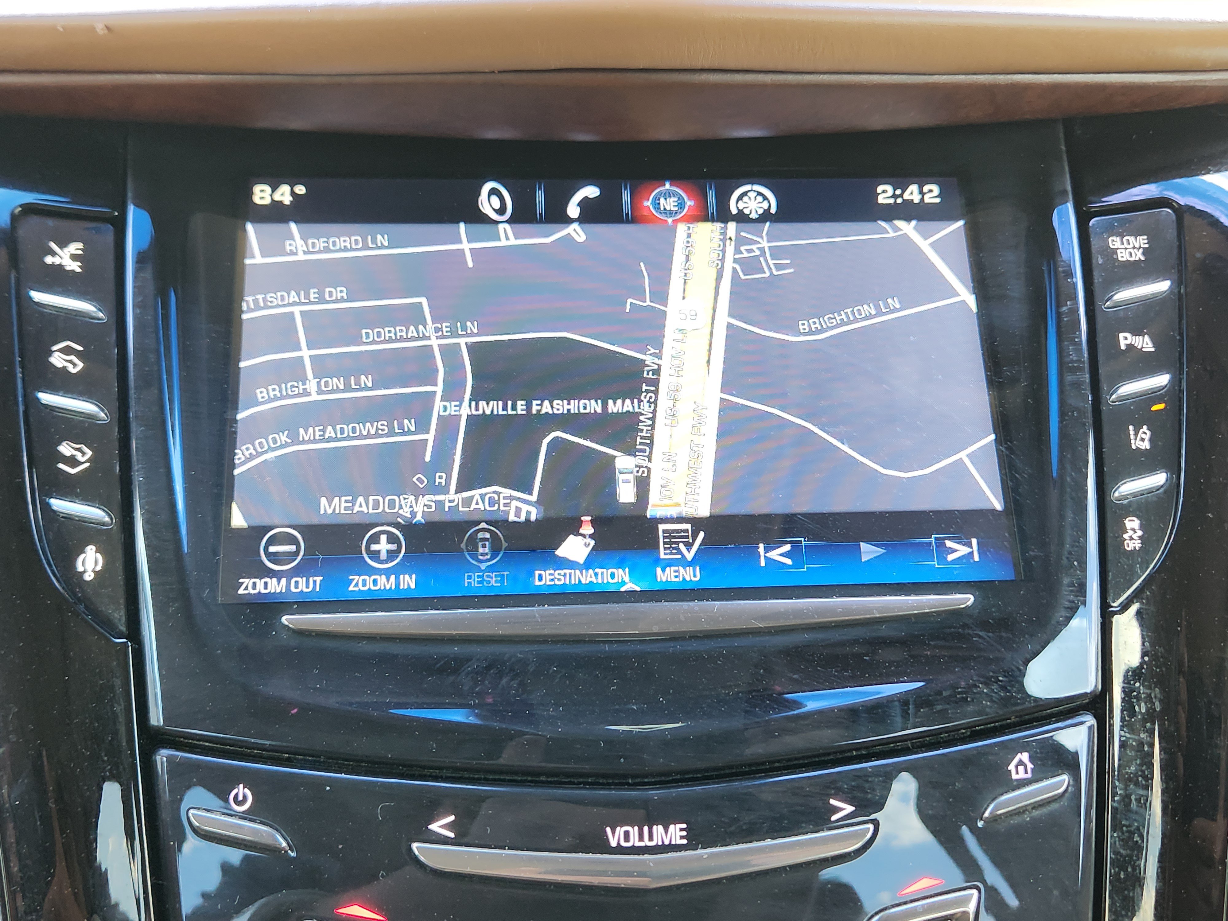 Used 2015 Cadillac Escalade ESV Platinum AWD/4WD image 12