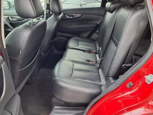 Used 2017 Nissan Rogue SL w/ SL Premium Package image 11