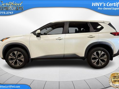 Used 2023 Nissan Rogue SV AWD/4WD image 9