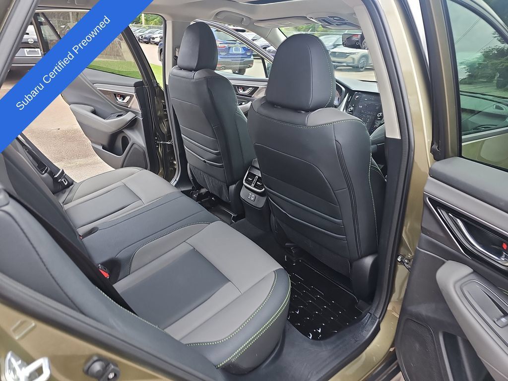 Certified 2023 Subaru Outback Onyx Edition AWD/4WD image 11