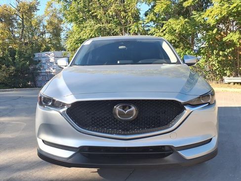 Used 2020 MAZDA CX-5 Touring image 7