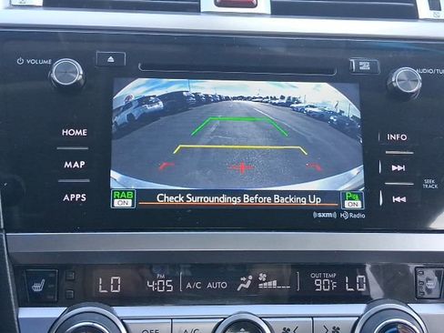 Used 2017 Subaru Legacy 2.5i Limited AWD/4WD image 20