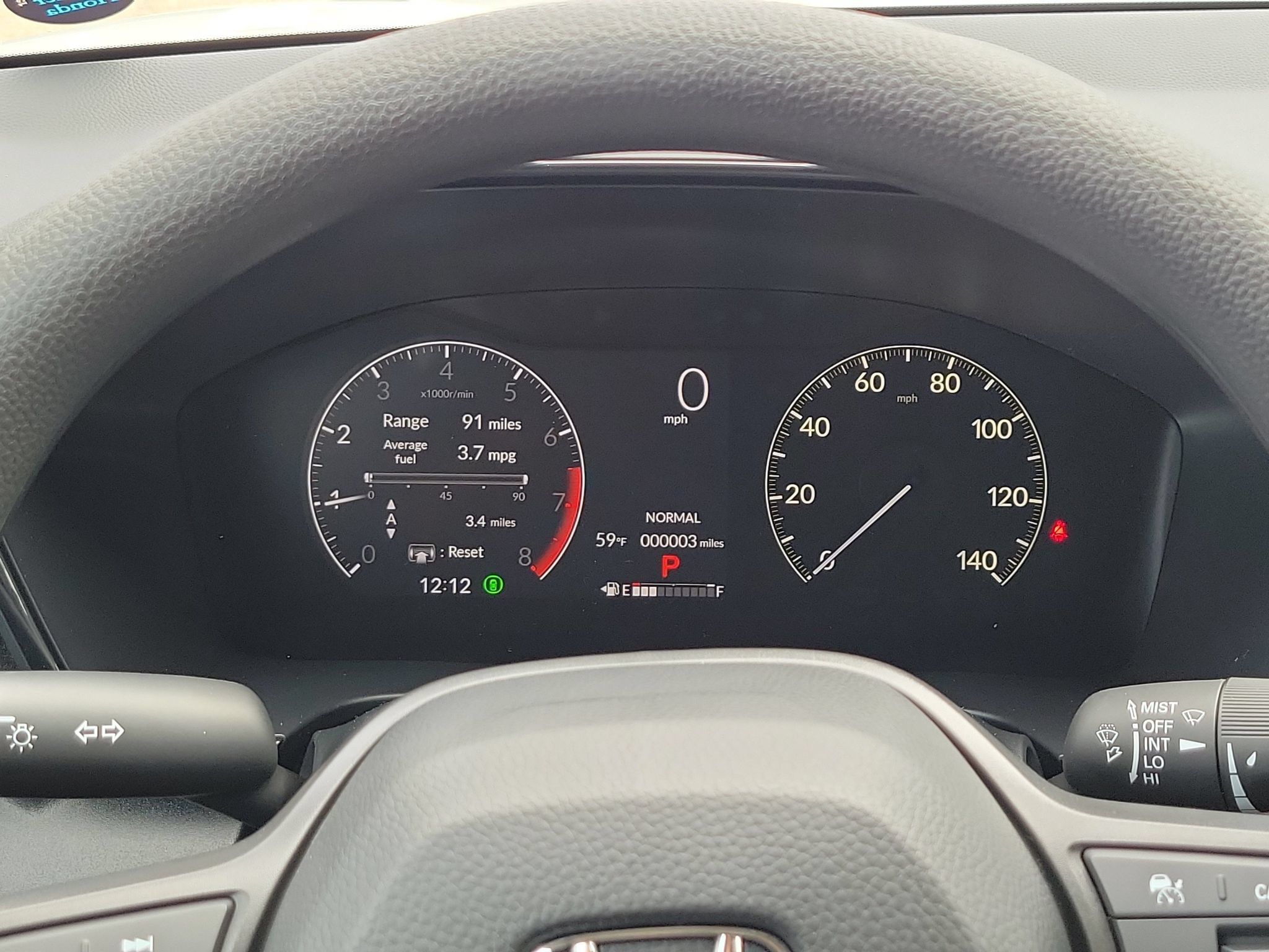 New 2027 Honda CR-V EX image 15
