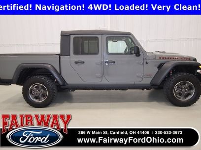 Used 2022 Jeep Gladiator Rubicon