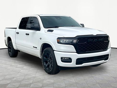 Used 2026 RAM 1500 Big Horn AWD/4WD image 11