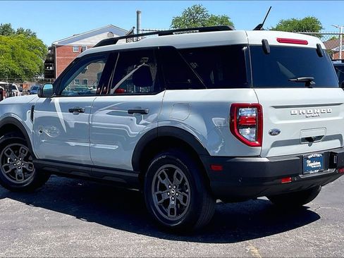 Certified 2024 Ford Bronco Sport Big Bend w/ Convenience Package AWD/4WD image 10