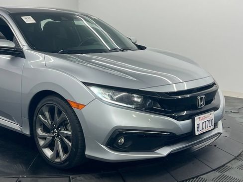 Used 2019 Honda Civic Sport image 8