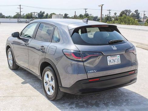 Certified 2024 Honda HR-V LX image 4