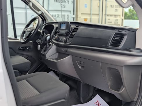 Used 2025 Ford Transit 250 Low Roof w/ Exterior Upgrade Package RWD image 14