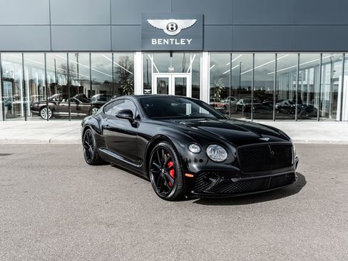 Used 2020 Bentley Continental GT image 17