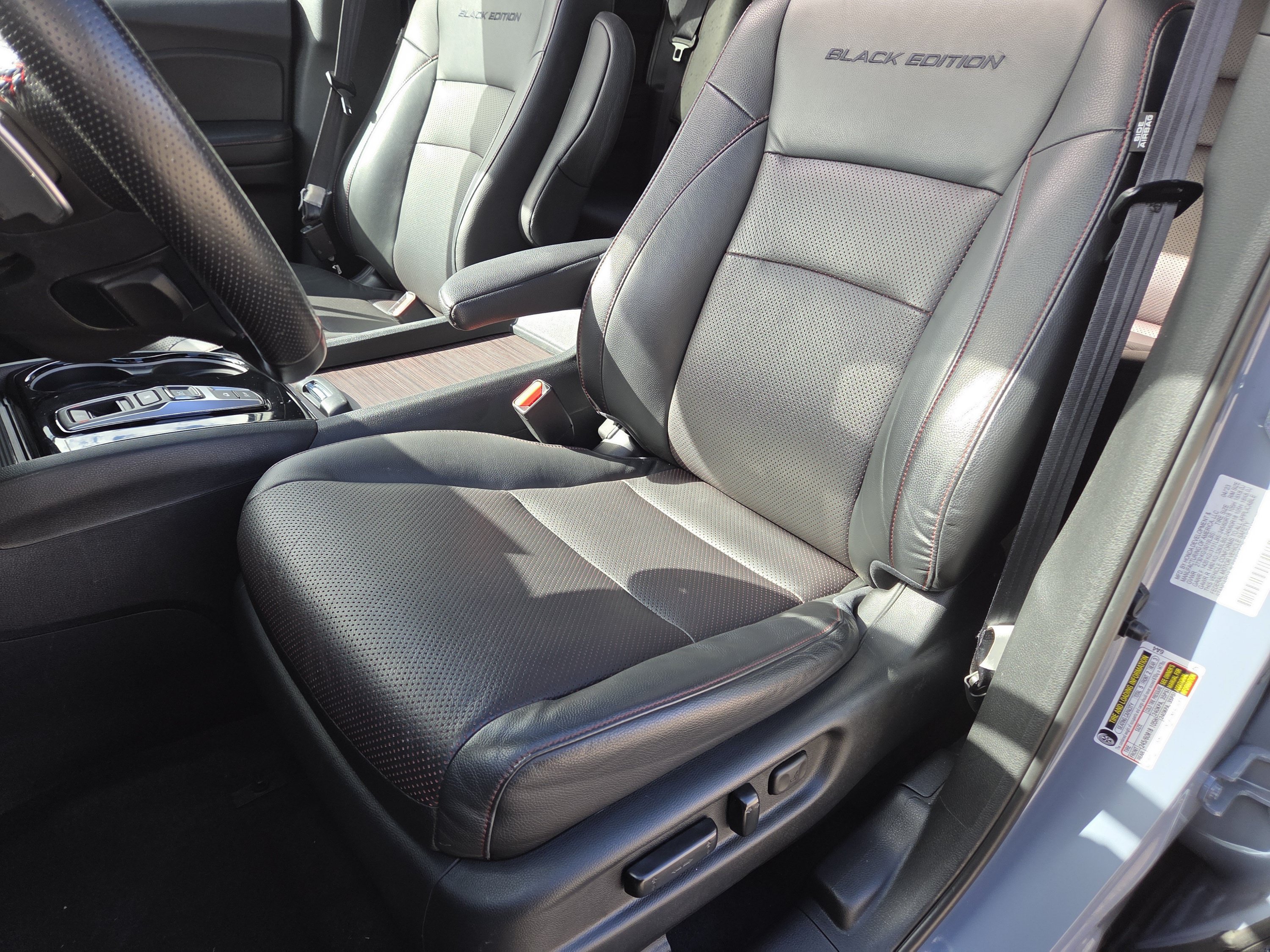 Certified 2023 Honda Ridgeline Black Edition image 8