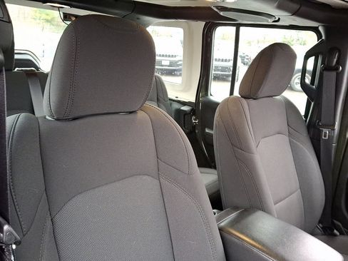 Certified 2023 Jeep Wrangler Sport image 13