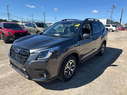 Used 2023 Subaru Forester Premium