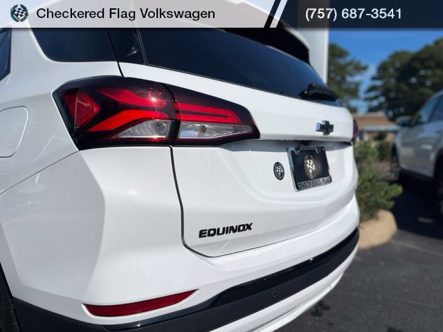 Used 2024 Chevrolet Equinox RS FWD image 9
