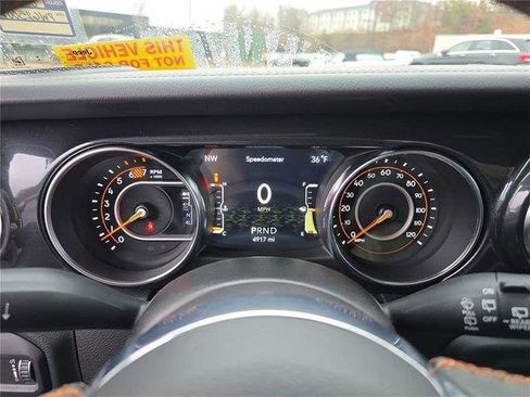 Used 2023 Jeep Wrangler Unlimited Rubicon 392 AWD/4WD image 32