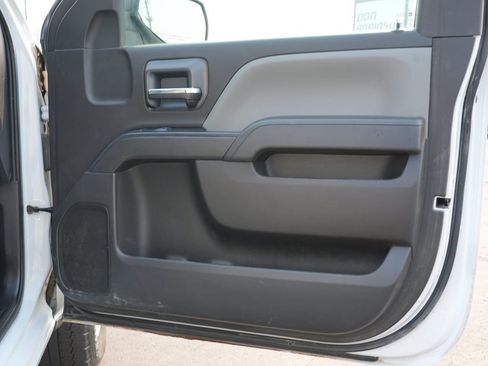 Used 2016 Chevrolet Silverado 1500 W/T w/ WT Fleet Convenience Package AWD/4WD image 19