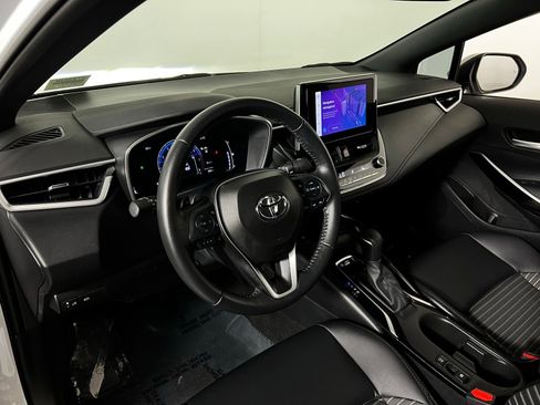 Certified 2023 Toyota Corolla XSE w/ Carpet Mat Package (TMS) FWD image 12