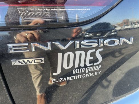 Certified 2023 Buick Envision Essence w/ Sport Touring Package image 31