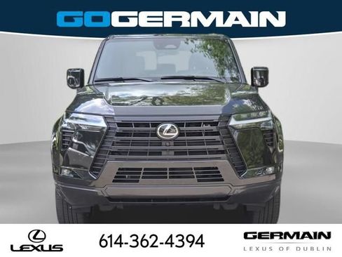 Used 2025 Lexus GX 550 AWD/4WD image 5