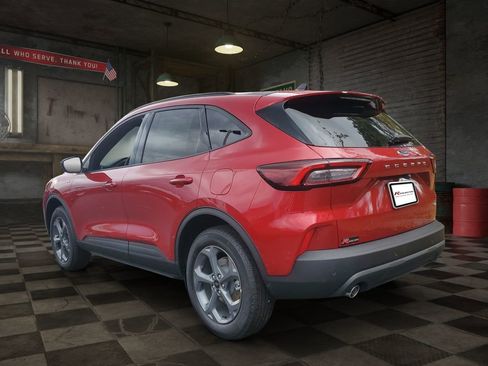 New 2026 Ford Escape ST-Line w/ Tech Pack #1 AWD/4WD image 3