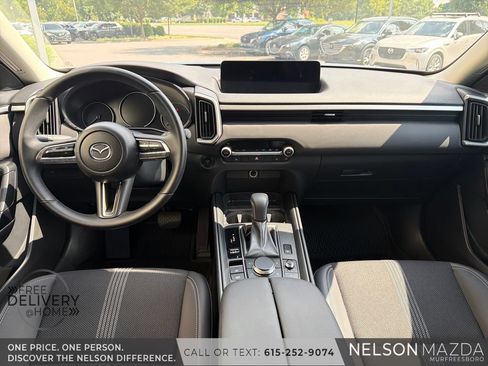 Used 2026 MAZDA CX-50 2.5 Hybrid w/ Weather Package AWD/4WD image 23
