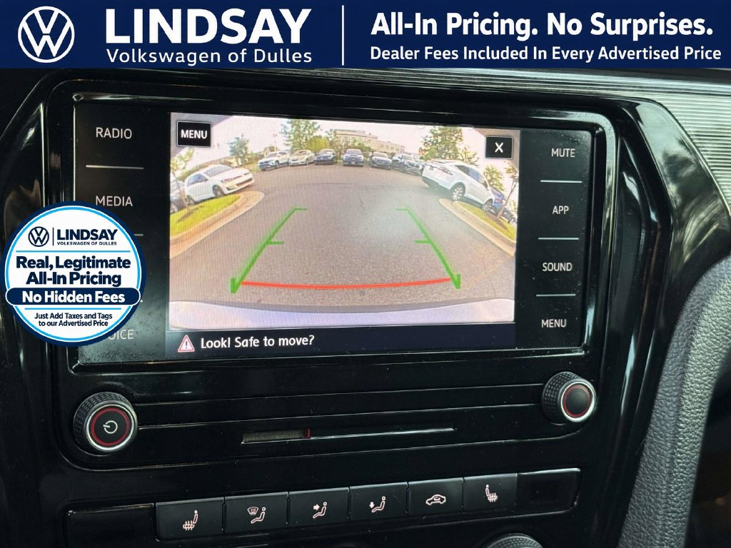Used 2020 Volkswagen Passat 2.0T R-Line FWD image 17