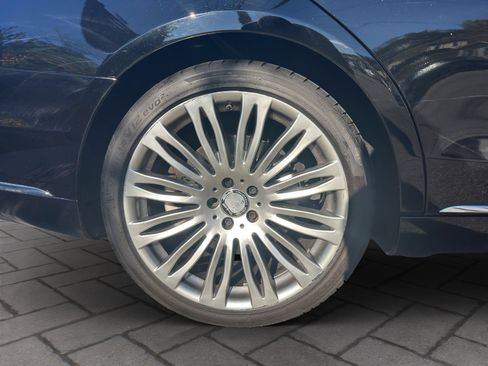 Used 2016 Mercedes-Benz S 550 Sedan image 25