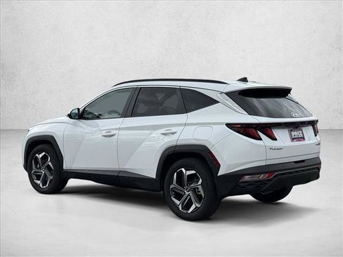 Certified 2024 Hyundai Tucson SEL AWD/4WD image 7
