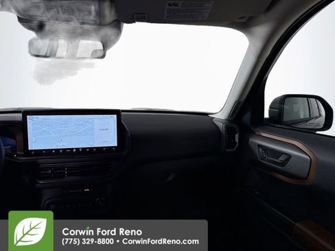 New 2025 Ford Bronco Sport Outer Banks w/ Outer Banks Tech Package+ AWD/4WD image 27