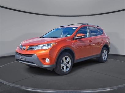 Used 2015 Toyota RAV4 XLE