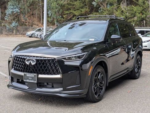 New 2027 INFINITI QX60 Sport AWD/4WD image 2