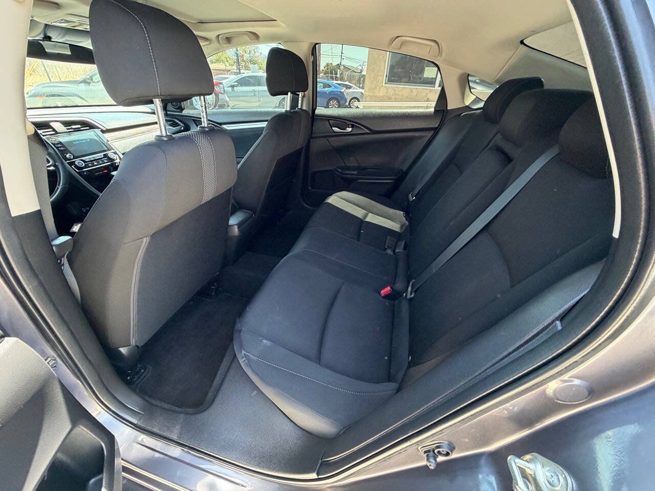 Used 2020 Honda Civic EX image 12