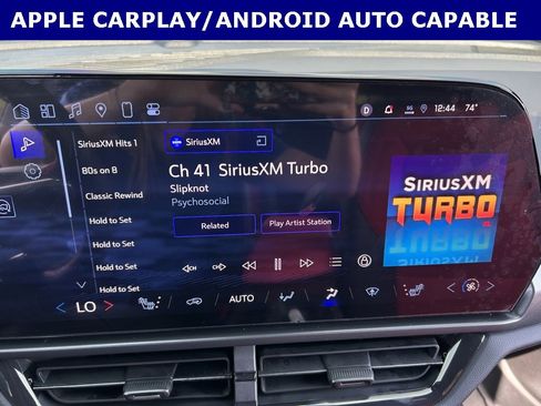 Used 2025 Chevrolet Equinox EV RS image 15