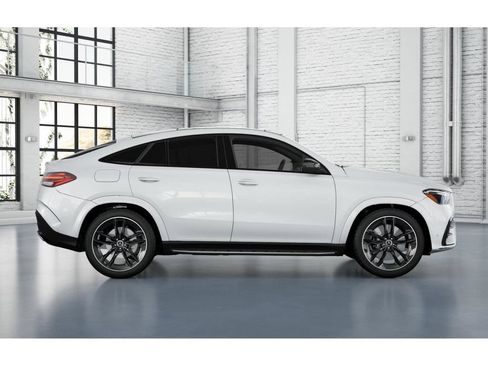 New 2026 Mercedes-Benz GLE 450 4MATIC Coupe image 2