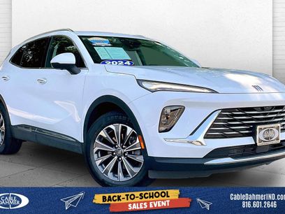 Used 2024 Buick Envision Preferred
