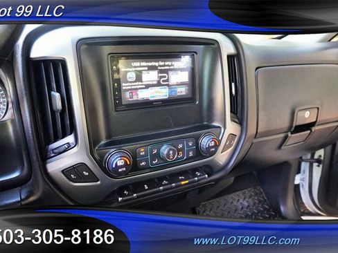 Used 2017 Chevrolet Silverado 1500 LT w/ All Star Edition AWD/4WD image 20