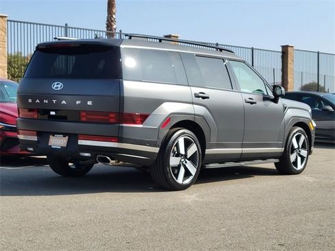 New 2026 Hyundai Santa Fe Limited image 2